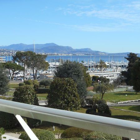 Apartment Hotel Vue Mer A 100 Metres Des Plages Etage 5 Villeneuve-Loubet Exteriör bild