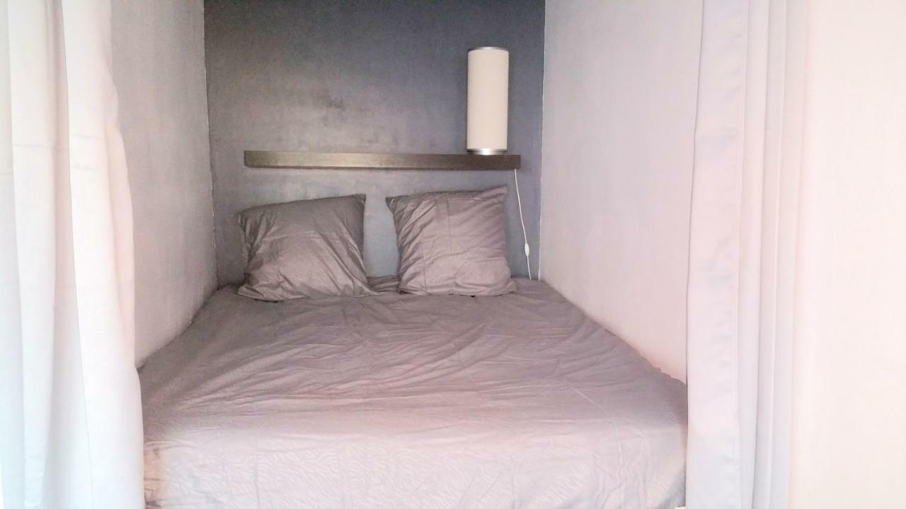 Apartment Hotel Vue Mer A 100 Metres Des Plages Etage 5 Villeneuve-Loubet Exteriör bild